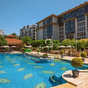 5* Отель Grand Hyatt