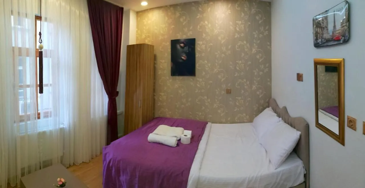 Bonica Hotel Стамбул Турция