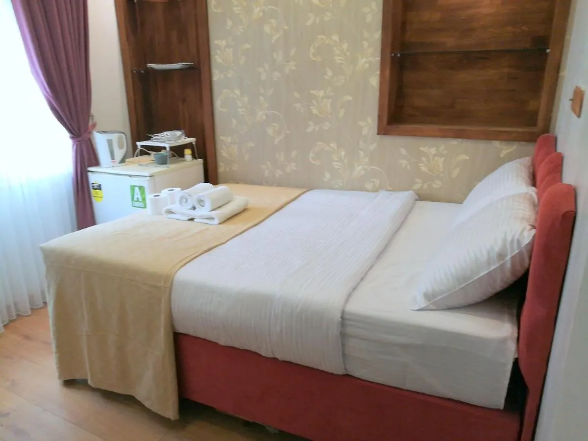Bonica Hotel Стамбул
