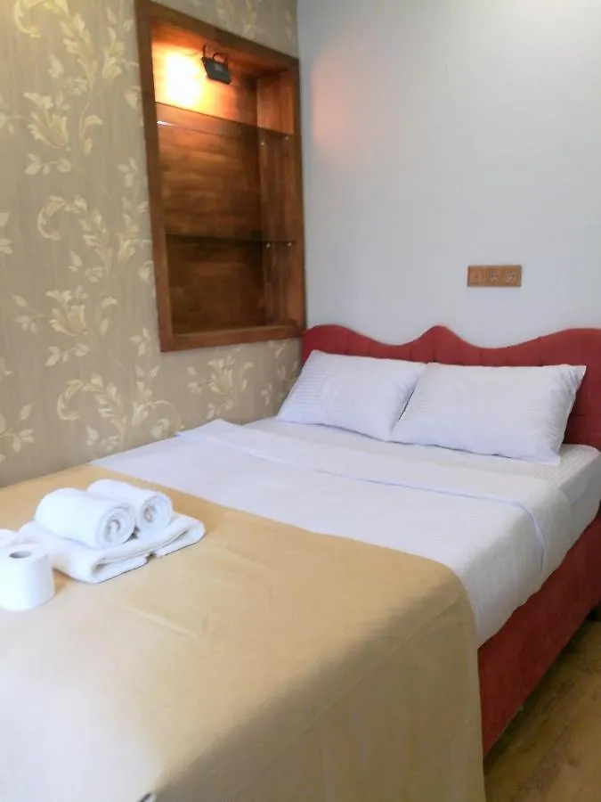 Bonica Hotel Стамбул