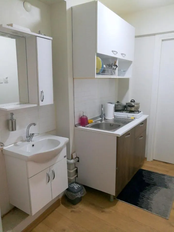 Bonica Hotel Стамбул