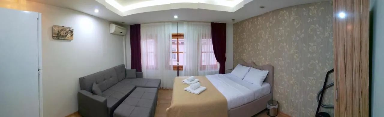 Bonica Hotel Стамбул 3*,