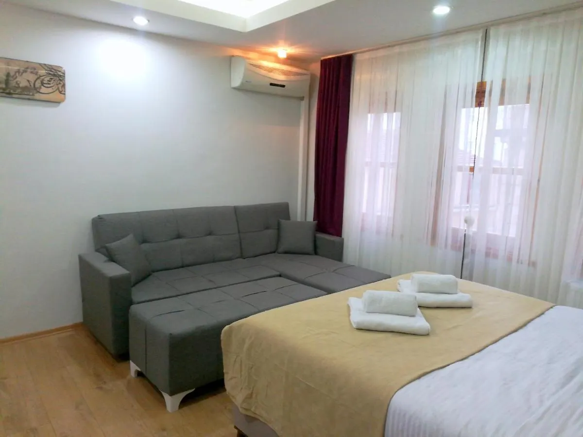 Bonica Hotel Стамбул