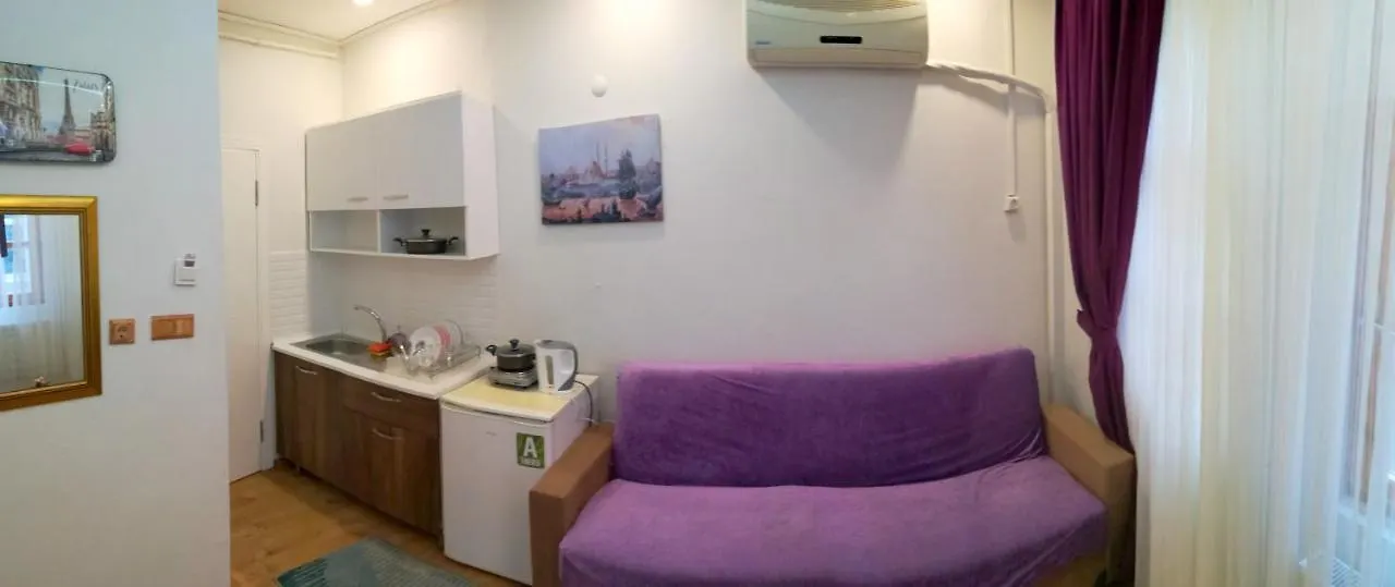 Bonica Hotel Стамбул